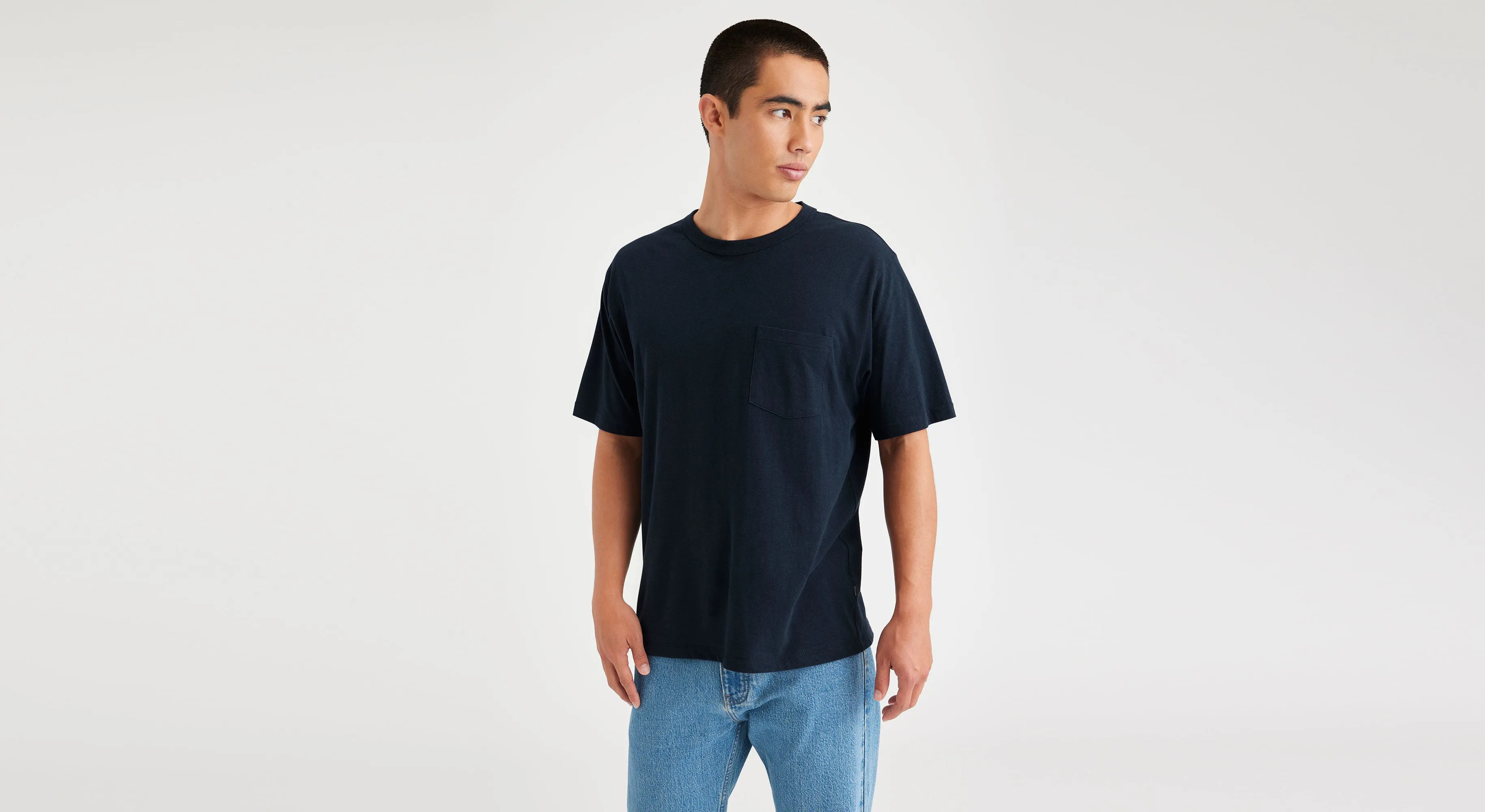 Pocket Tee, Regular Fit