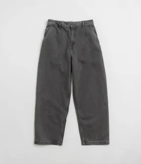 Poetic Collective Poet Denim Pants - Grey Wash