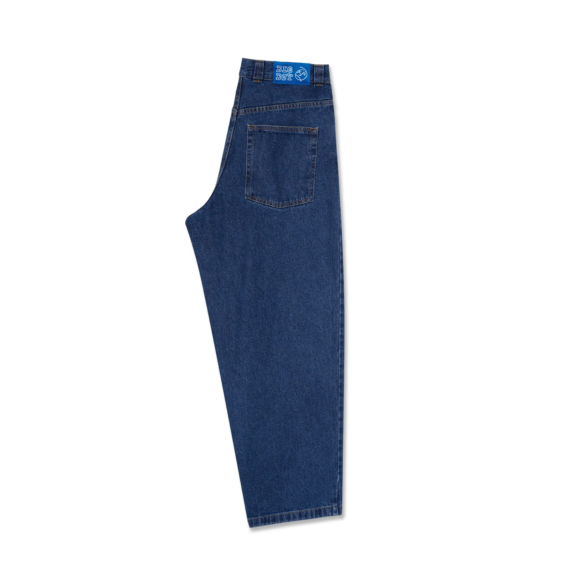 Polar Big Boy Pants: Dark Blue