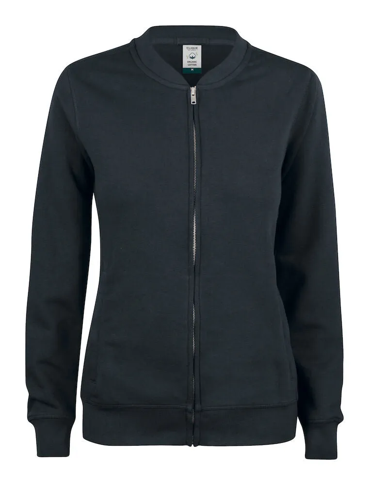 Premium OC Cardigan Women Black 021007