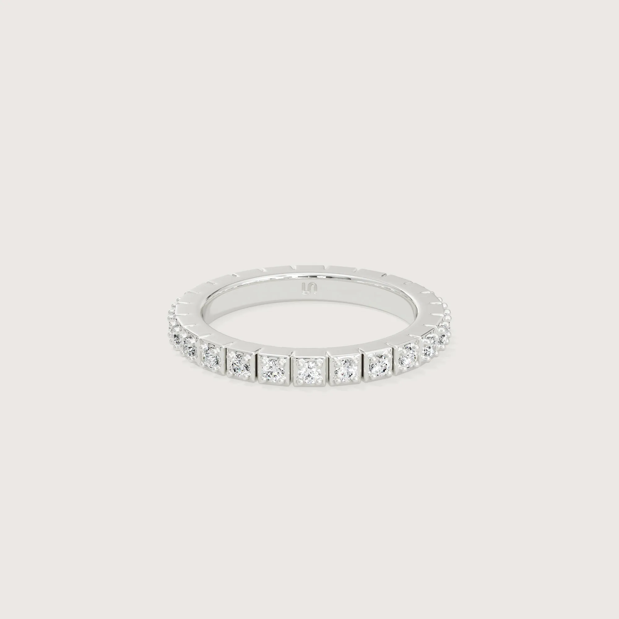 Riad Stacking Ring