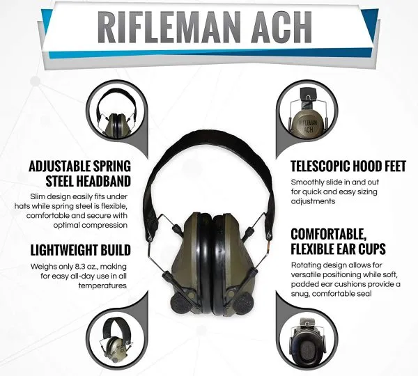 Rifleman ACH