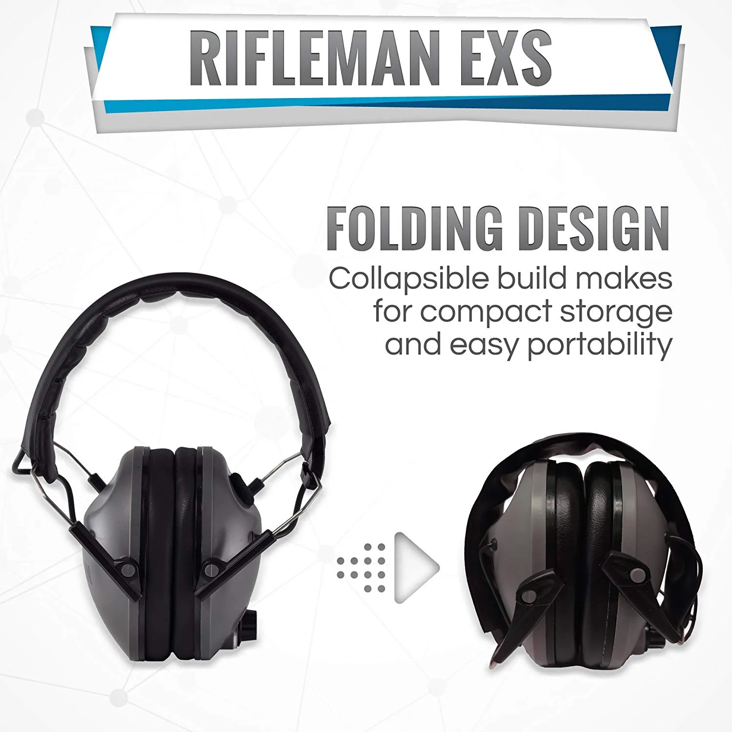 RIFLEMAN EXS - Ear Protection