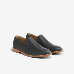 Rio Slip-On Loafer Black