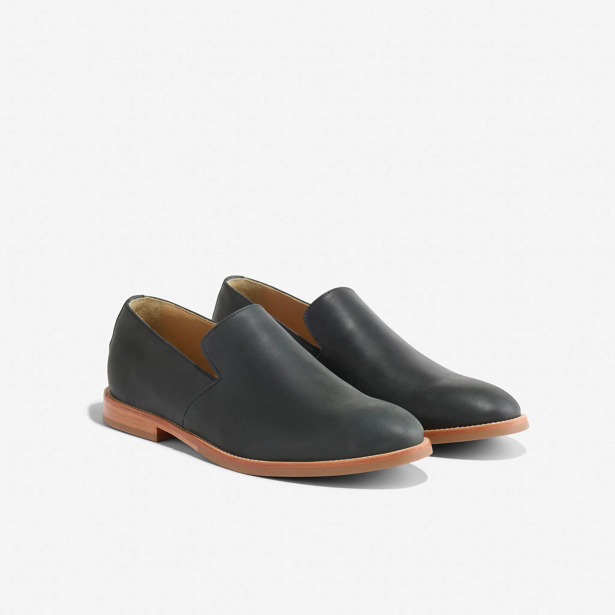 Rio Slip-On Loafer Black