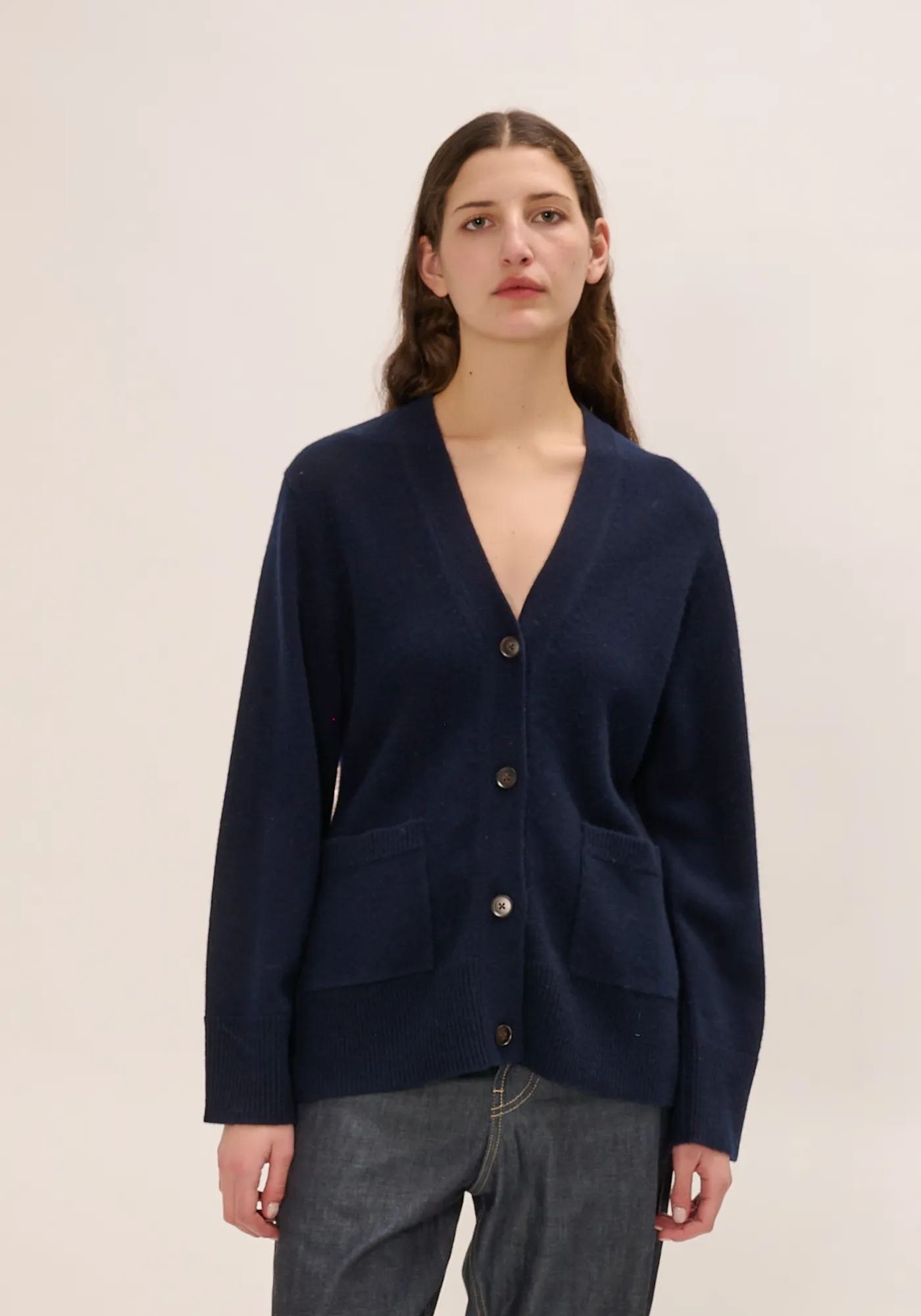 Sano Cashmere Cardigan