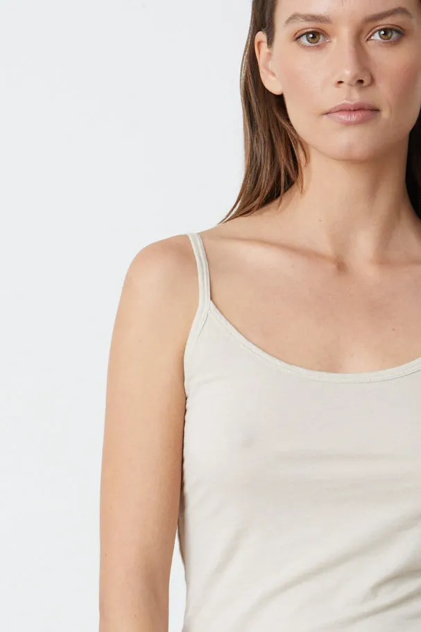 SCARLETT GAUZY WHISPER SLIP DRESS