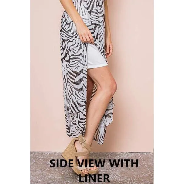 Simply Noelle Wild at Heart Maxi Dress