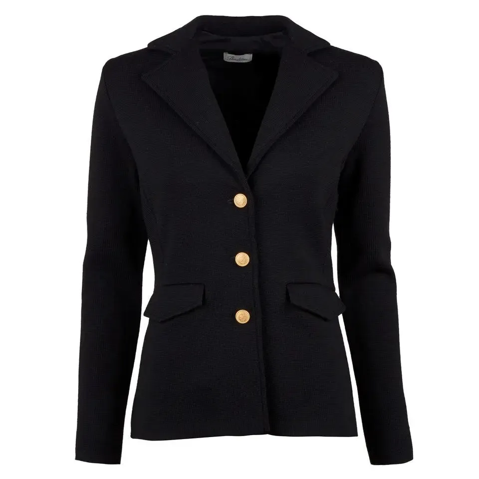 Stenstroms Sweater Blazer - Women