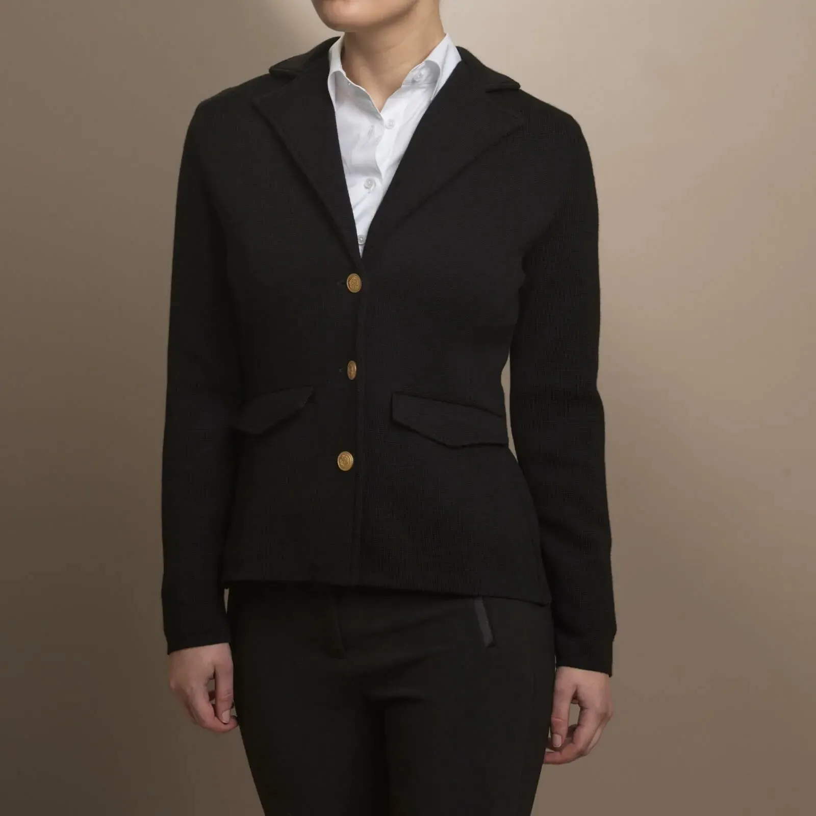 Stenstroms Sweater Blazer - Women