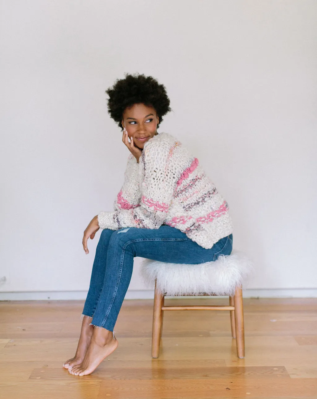 Sunwoven Sweater Class