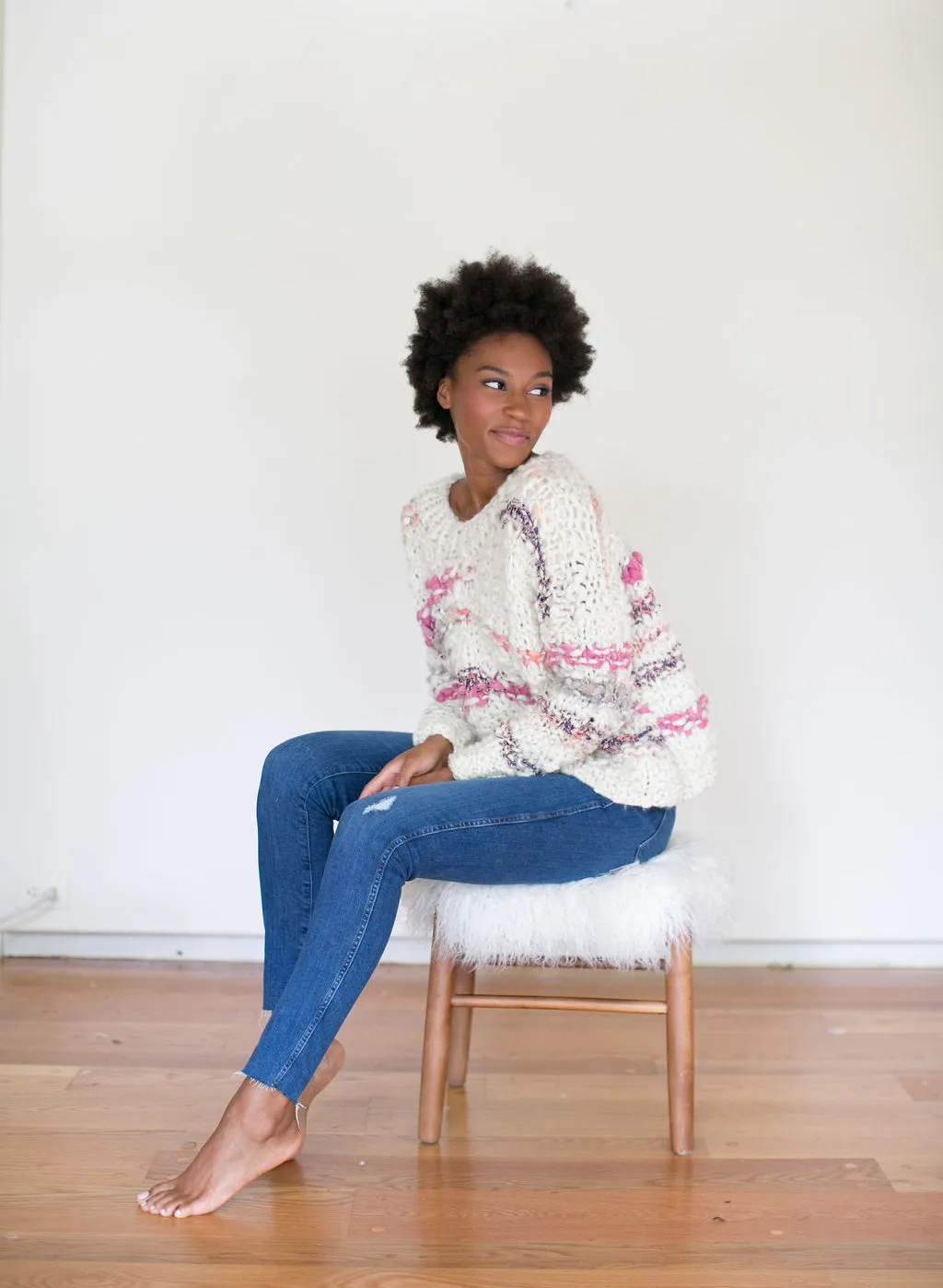 Sunwoven Sweater Class