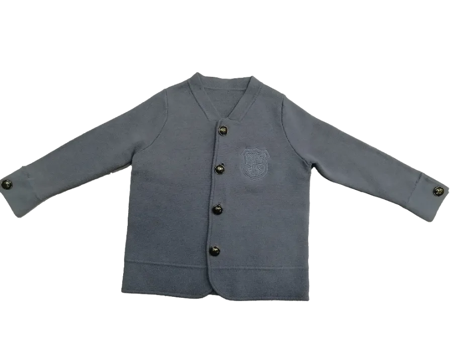 Sweet Threads ARLO Blazer in Grey