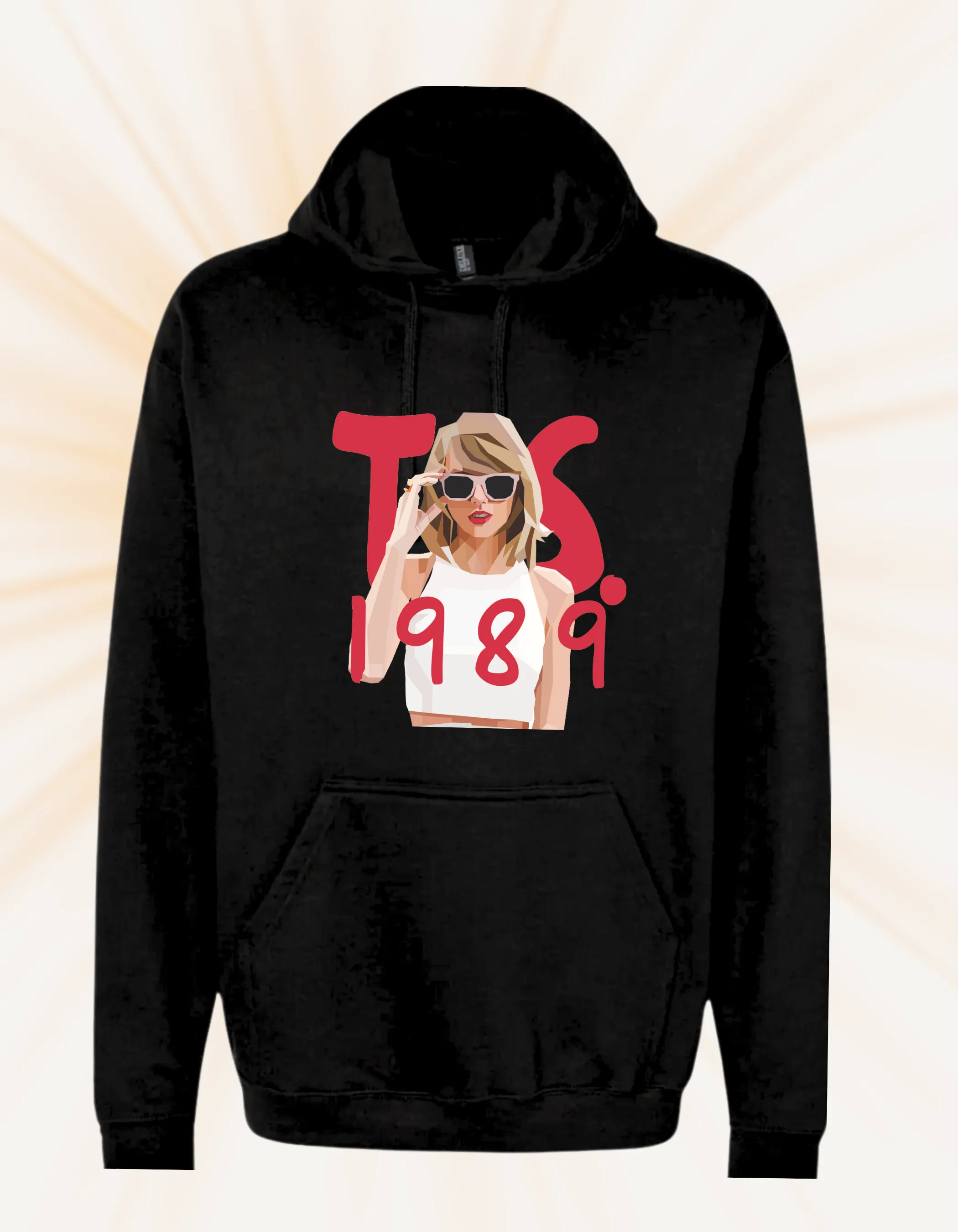 Taylor Swift Wears Sunglasses T-Shirt, Crewneck or Hoodie YOUTH Fit 3322