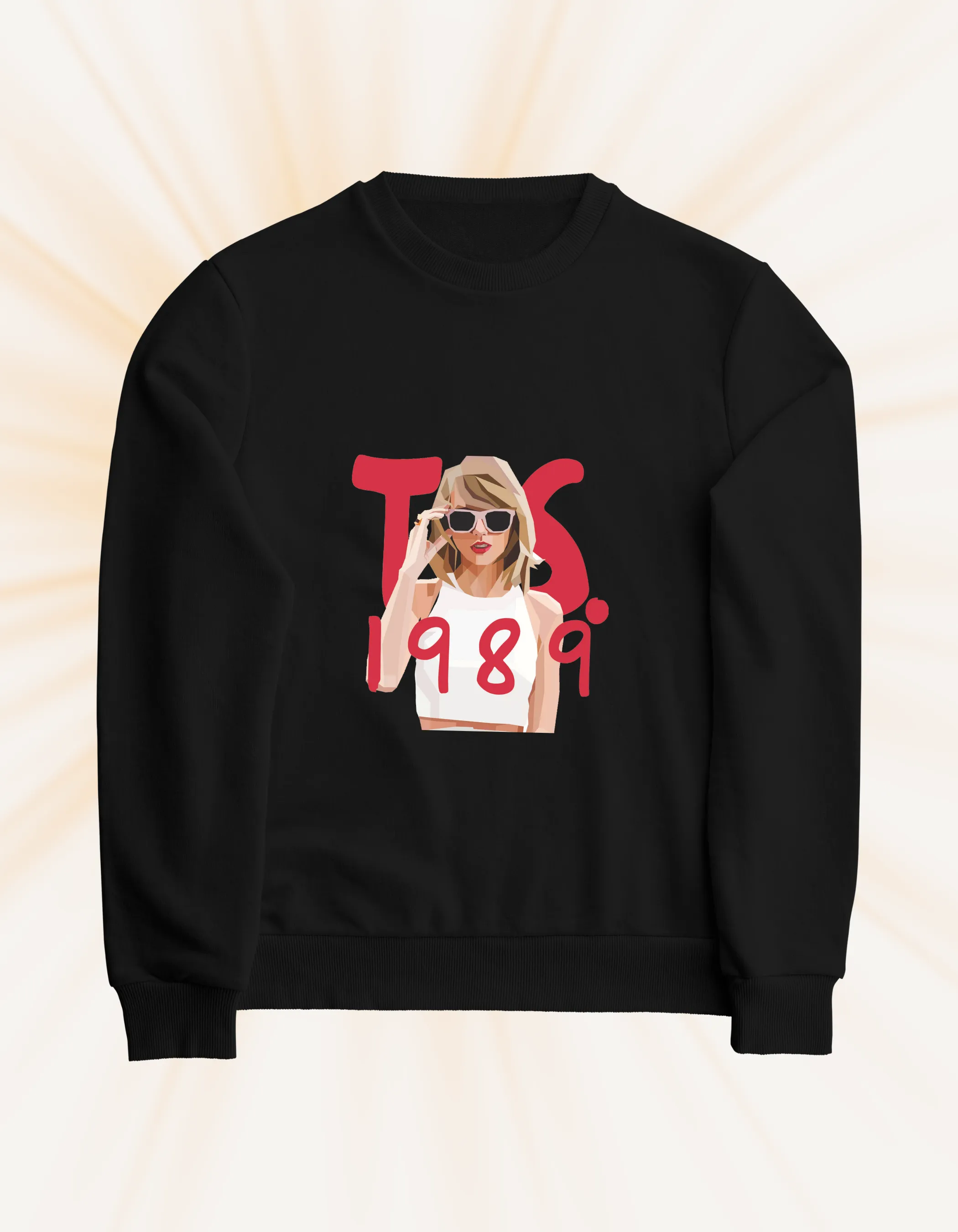 Taylor Swift Wears Sunglasses T-Shirt, Crewneck or Hoodie YOUTH Fit 3322