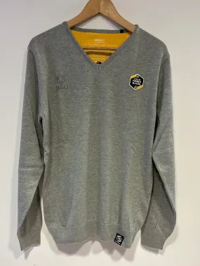 Team Jumbo Visma AGU Pullover Grey Men