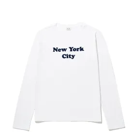 The Modern Long NYC - White