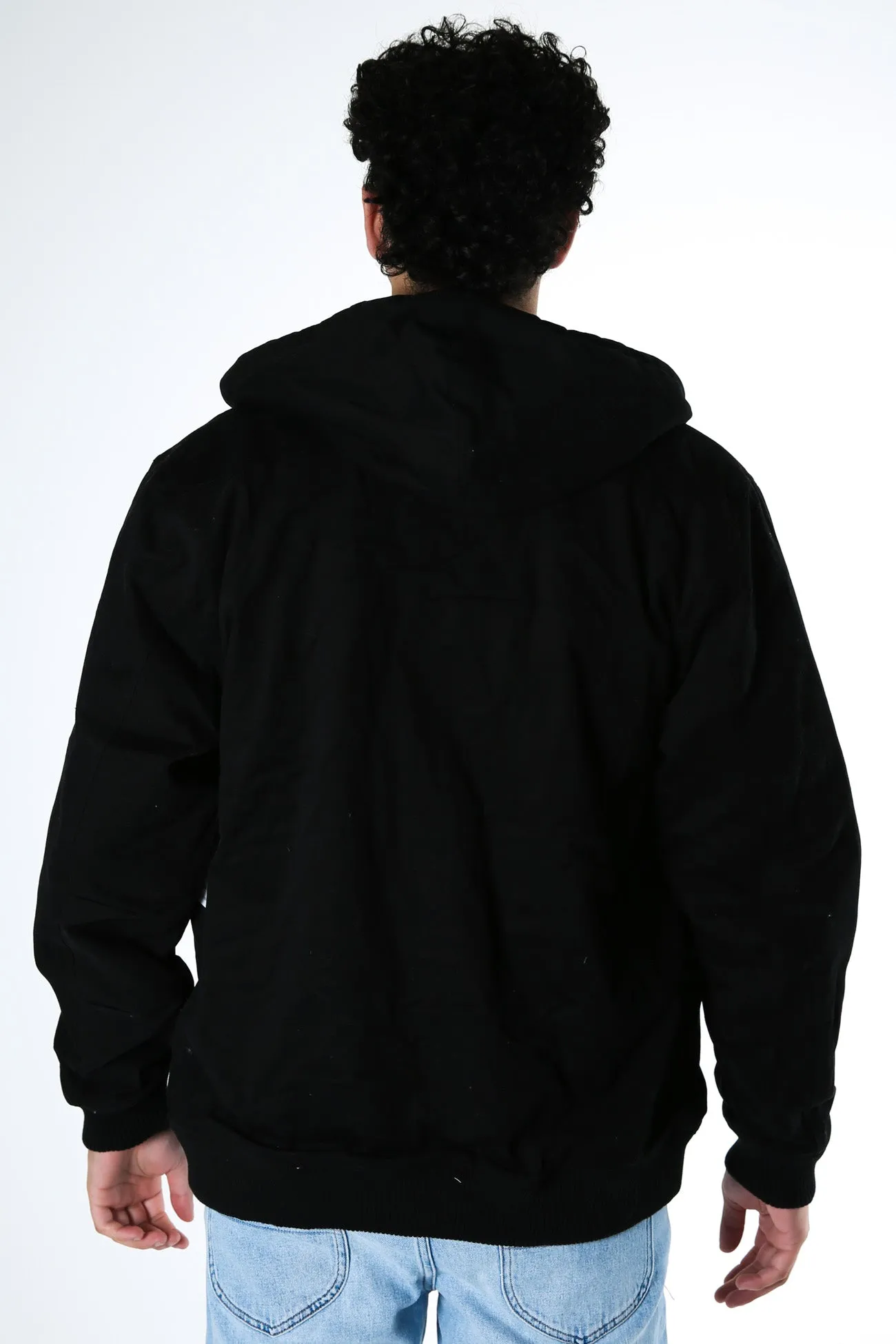 Tidal Jacket Black