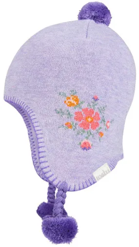 TOSHI ORGANIC EARMUFF STORYTIME LOUISA