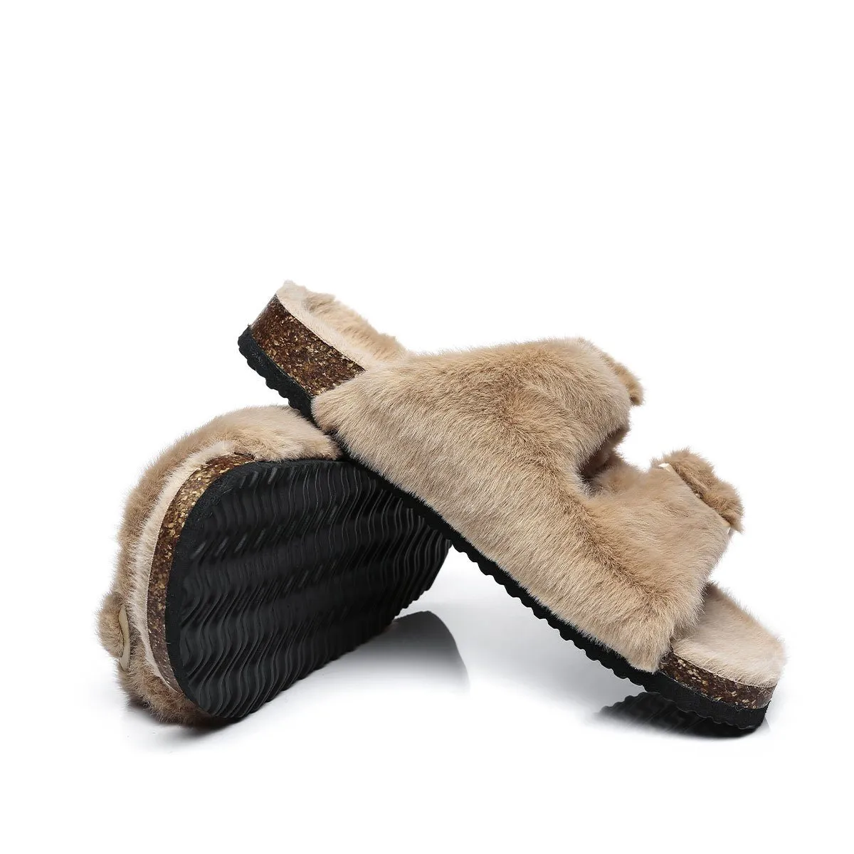 UGG Mila Women fluffy Sandal