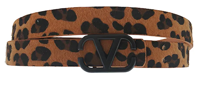 V Buckle Belt