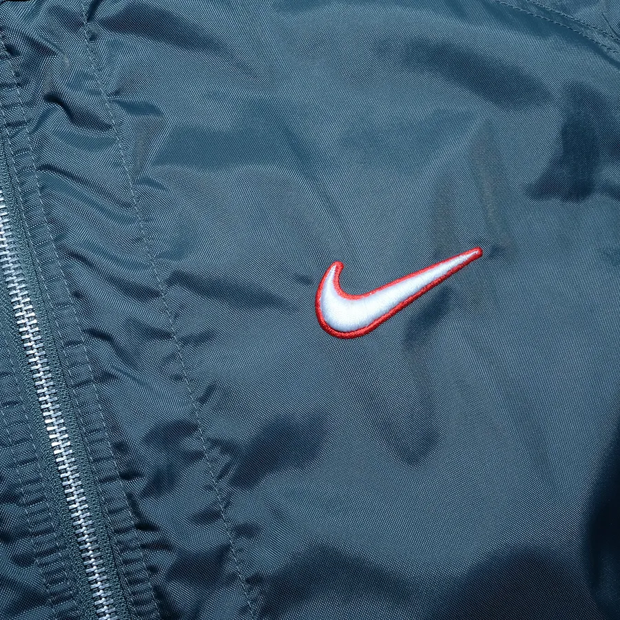 Vintage Nike Swoosh Coat Medium / Large