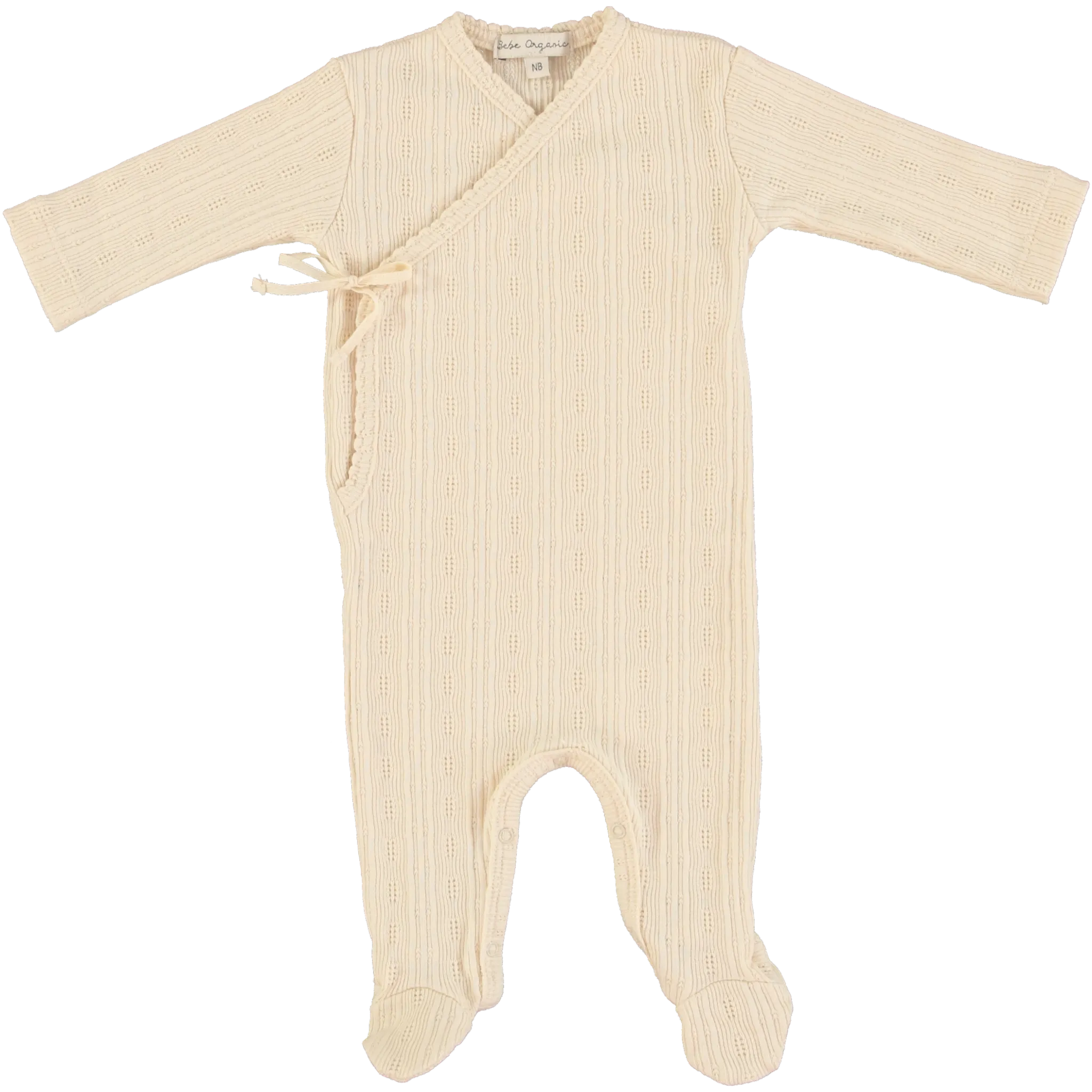 W24-Bebe Wrap Overall-Natural