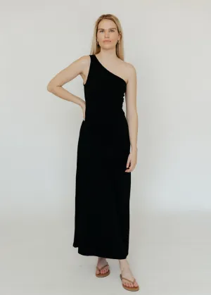 Xírena Genevieve Dress in Black