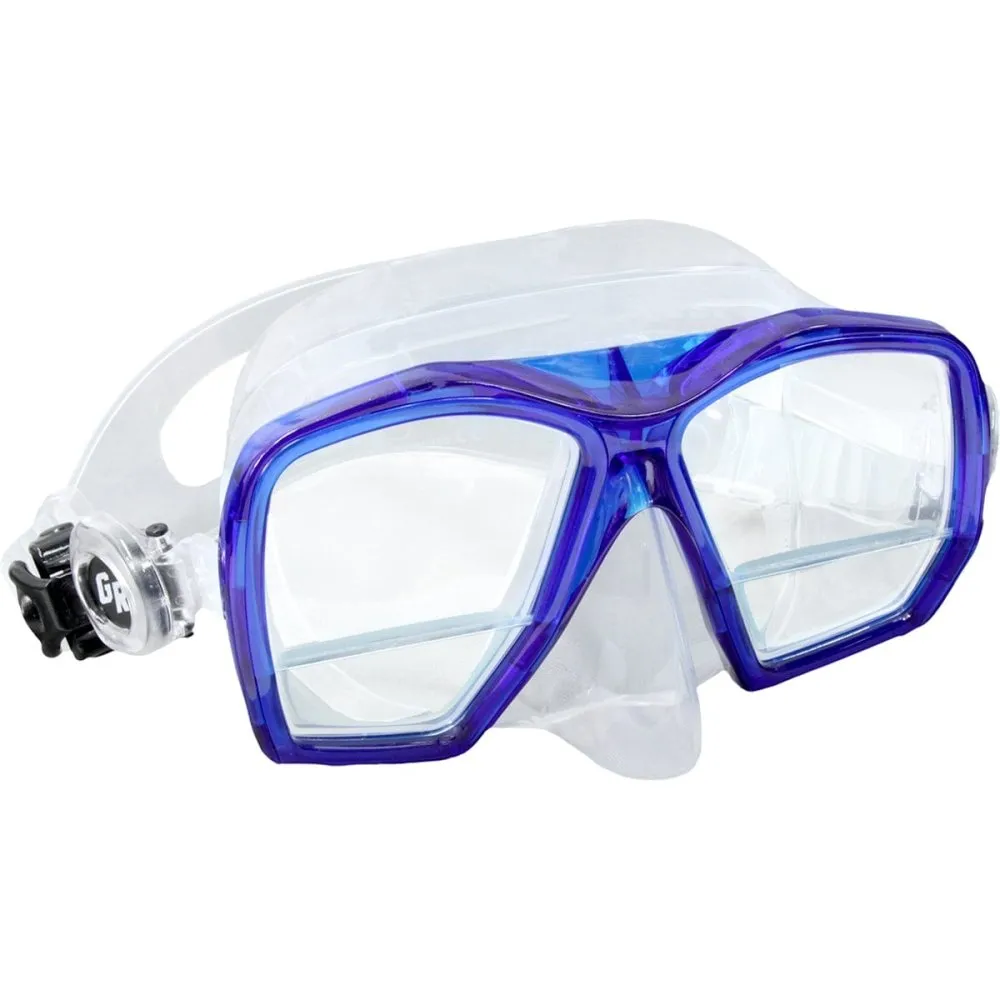 XS Scuba Gauge Reader Mask